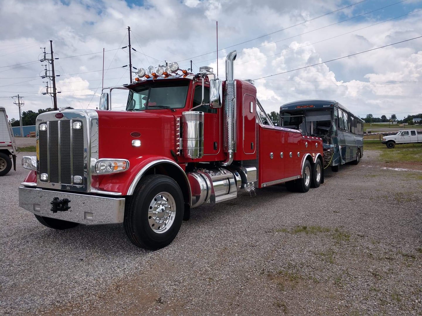 24/7 RV Towing, Roadside Assistance & Mobile RV Repair, Cave City, KY